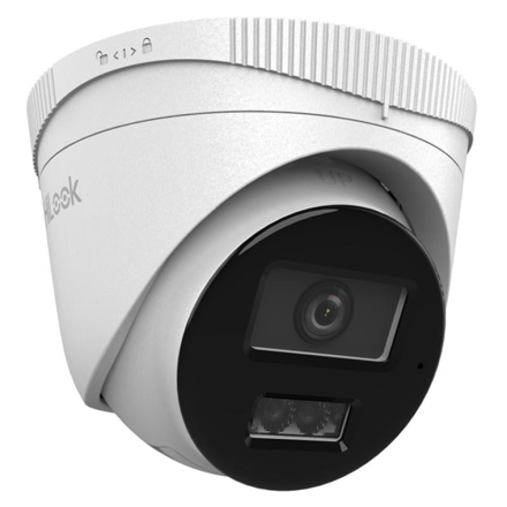 HiLook IP Camera , IPC-T220HA-LU , Dome , 2 MP , 2.8mm , IP67 , H.265/H.264/H.264+/H.265+