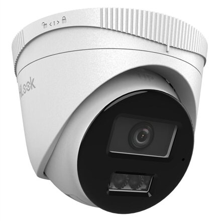 HiLook IP Camera , IPC-T220HA-LU , Dome , 2 MP , 2.8mm , IP67 , H.265/H.264/H.264+/H.265+