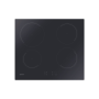Candy , CI642CTT/E1 , Hob , Induction , Number of burners/cooking zones 4 , Touch , Timer , Black