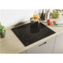 Candy , Hob , CI642CTT/E1 , Induction , Number of burners/cooking zones 4 , Touch , Timer , Black
