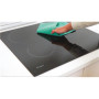 Candy , Hob , CI642CTT/E1 , Induction , Number of burners/cooking zones 4 , Touch , Timer , Black