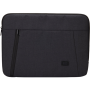 Case Logic Huxton , Fits up to size 15.6 , Laptop sleeve , Black