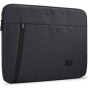 Case Logic Huxton , Fits up to size 15.6 , Laptop sleeve , Black