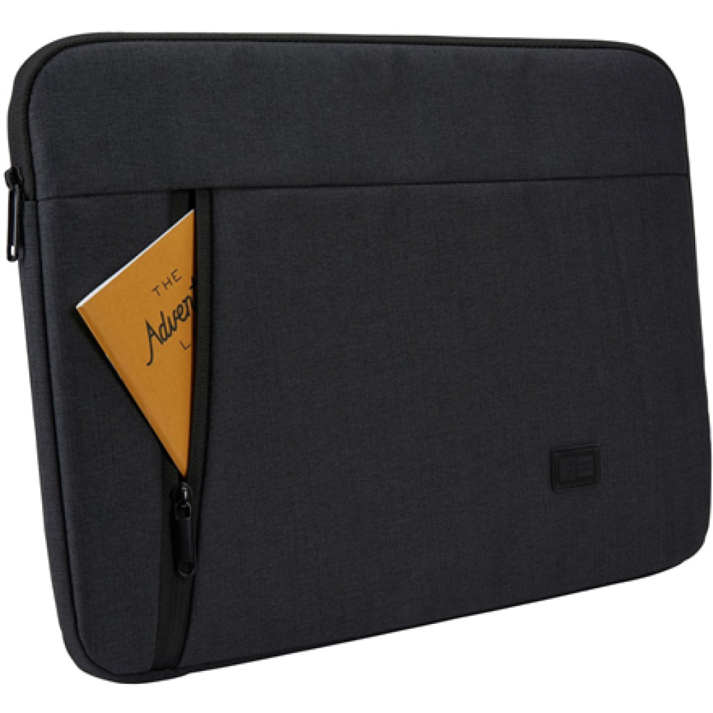Case Logic Huxton , Fits up to size 15.6 , Laptop sleeve , Black