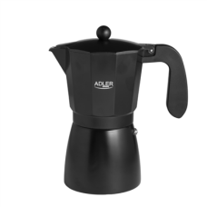 Adler , Espresso Coffee Maker , AD 4420 , Black