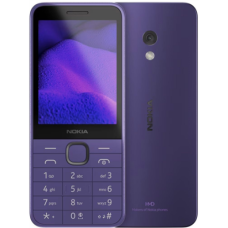 235 4G (2024) , Purple , 2.8 , 128 MB , 64 MB , Dual SIM , Bluetooth , 5.0 , USB version USB Type-C , Main camera 2 MP , 1450 mAh