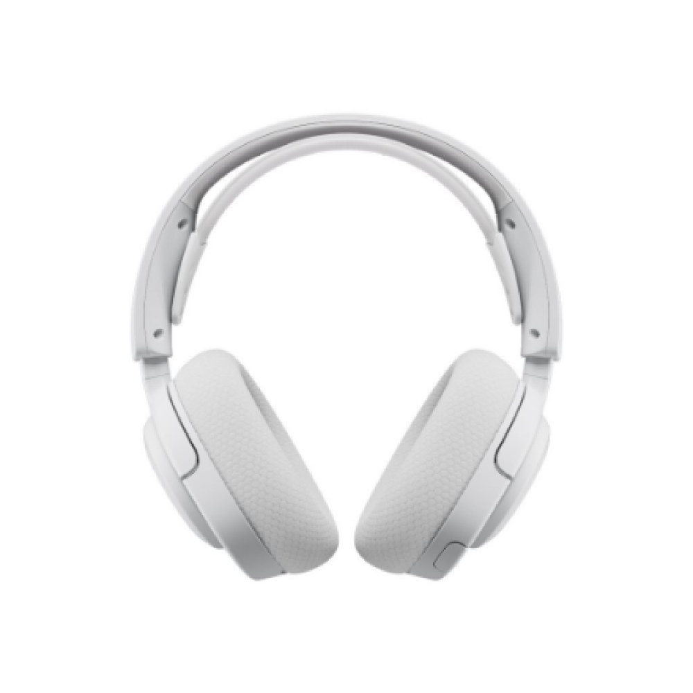 SteelSeries , Gaming Headset , Arctis Nova 5X , Bluetooth , Over-ear , Microphone , Noise canceling , Wireless , White