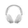 SteelSeries , Gaming Headset , Arctis Nova 5X , Bluetooth , Over-ear , Microphone , Noise canceling , Wireless , White