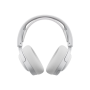 SteelSeries , Gaming Headset , Arctis Nova 5X , Bluetooth , Over-ear , Microphone , Noise canceling , Wireless , White