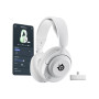 SteelSeries , Gaming Headset , Arctis Nova 5X , Bluetooth , Over-ear , Microphone , Noise canceling , Wireless , White