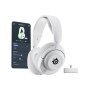 SteelSeries , Gaming Headset , Arctis Nova 5X , Bluetooth , Over-ear , Microphone , Noise canceling , Wireless , White