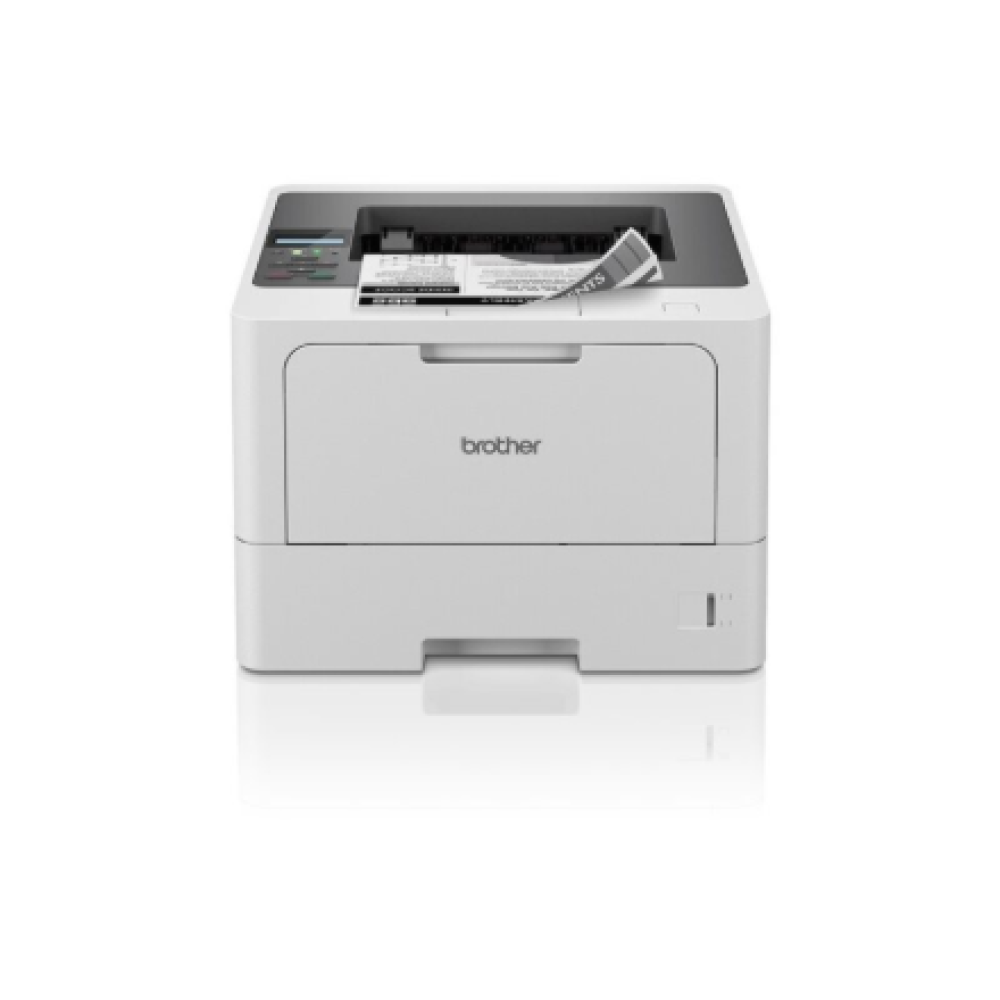 Brother HL-L5210DW , Mono , Laser , Printer , Wi-Fi , Maximum ISO A-series paper size A4 , Grey