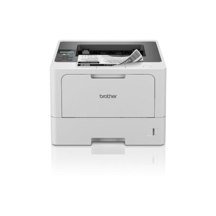 Brother HL-L5210DW , Mono , Laser , Printer , Wi-Fi , Maximum ISO A-series paper size A4 , Grey