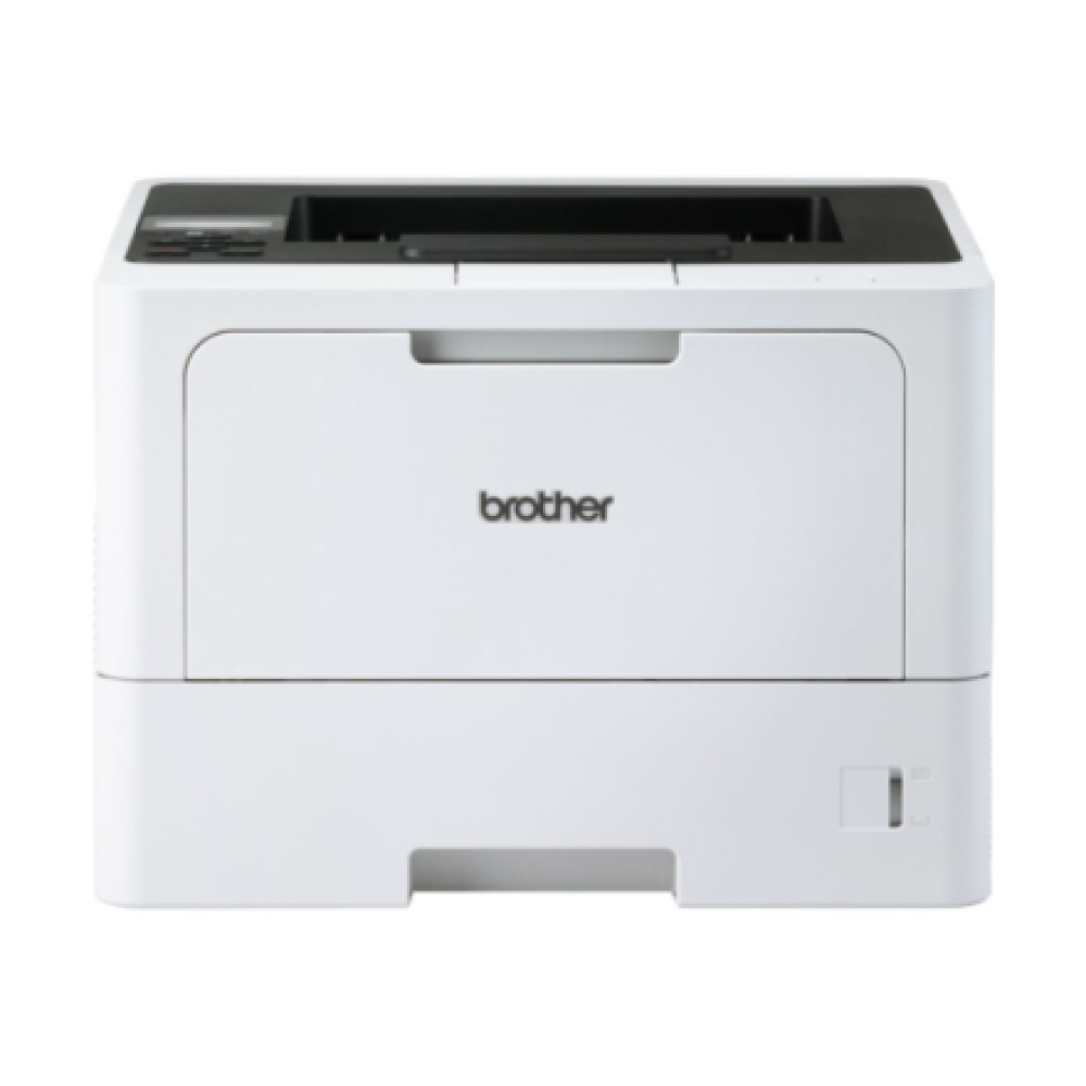 Brother HL-L5210DW , Mono , Laser , Printer , Wi-Fi , Maximum ISO A-series paper size A4 , Grey
