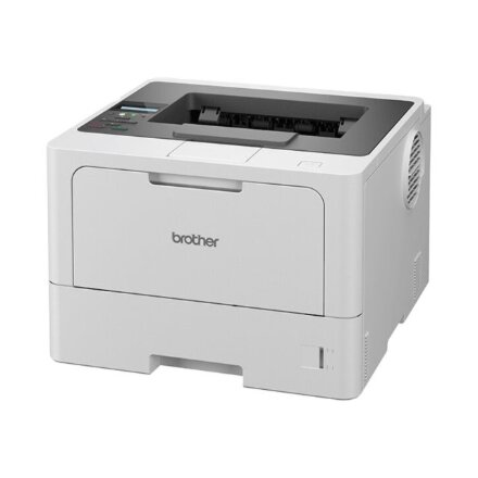 Brother HL-L5210DW , Mono , Laser , Printer , Wi-Fi , Maximum ISO A-series paper size A4 , Grey