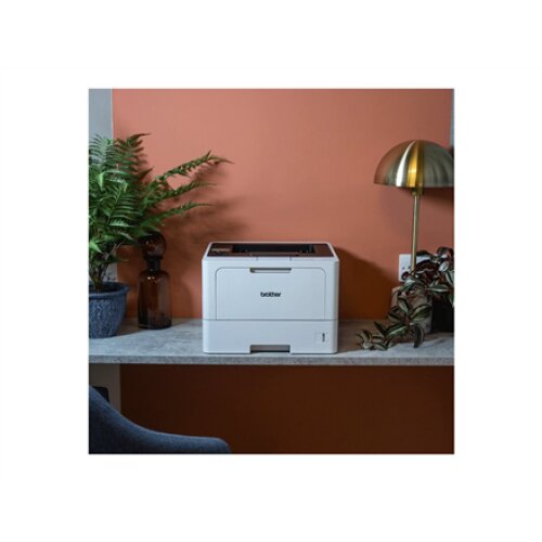 Brother HL-L5210DW , Mono , Laser , Printer , Wi-Fi , Maximum ISO A-series paper size A4 , Grey