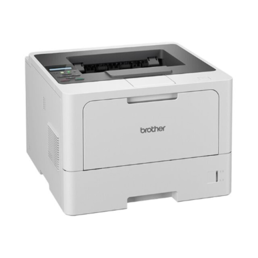 Brother HL-L5210DW , Mono , Laser , Printer , Wi-Fi , Maximum ISO A-series paper size A4 , Grey