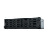 Synology , RS4021xs+ - NAS server , Intel Xeon , D-1541 , Processor frequency 2.7 GHz , 0 GB , DDR4