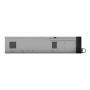 Synology , RS4021xs+ - NAS server , Intel Xeon , D-1541 , Processor frequency 2.7 GHz , 0 GB , DDR4