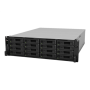 Synology , RS4021xs+ - NAS server , Intel Xeon , D-1541 , Processor frequency 2.7 GHz , 0 GB , DDR4