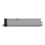 Synology , RS4021xs+ - NAS server , Intel Xeon , D-1541 , Processor frequency 2.7 GHz , 0 GB , DDR4