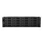Synology , RS4021xs+ - NAS server , Intel Xeon , D-1541 , Processor frequency 2.7 GHz , 0 GB , DDR4