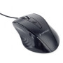 Gembird , Mouse , MUS-4B-02 , Standard , USB , Wired , Black