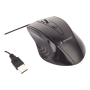 Gembird , Mouse , USB , MUS-4B-02 , Standard , Wired , Black