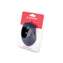 Gembird , Mouse , USB , MUS-4B-02 , Standard , Wired , Black
