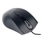 Gembird , Mouse , MUS-4B-02 , Standard , USB , Wired , Black