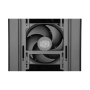 Cooler Master , Silencio S400 with Steel side panel , Black , Mini ITX, Micro ATX , Power supply included No