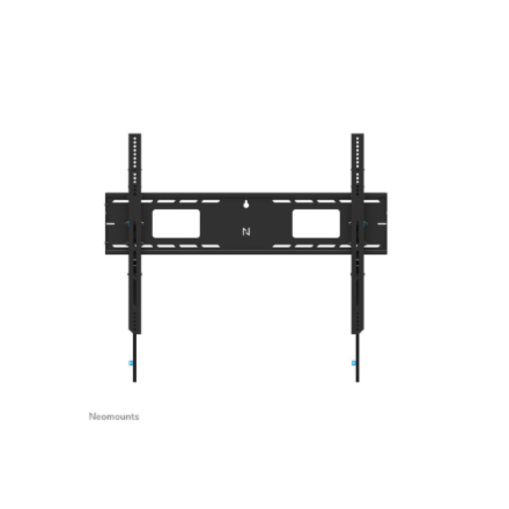 Neomounts Wall mount , WL35-750BL18 Heavy duty wall mount , Adjustable Height, Tilt , 43-98 , Maximum weight (capacity) 125 kg , Black