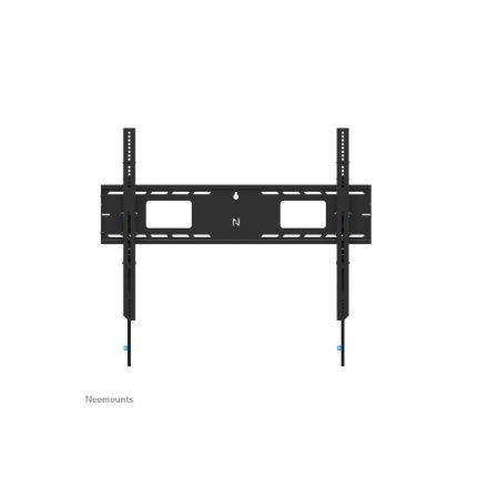 Neomounts Wall mount , WL35-750BL18 Heavy duty wall mount , Adjustable Height, Tilt , 43-98 , Maximum weight (capacity) 125 kg , Black