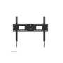 Neomounts Wall mount , WL35-750BL18 Heavy duty wall mount , Adjustable Height, Tilt , 43-98 , Maximum weight (capacity) 125 kg , Black