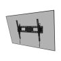 Neomounts Wall mount , WL35-750BL18 Heavy duty wall mount , Adjustable Height, Tilt , 43-98 , Maximum weight (capacity) 125 kg , Black