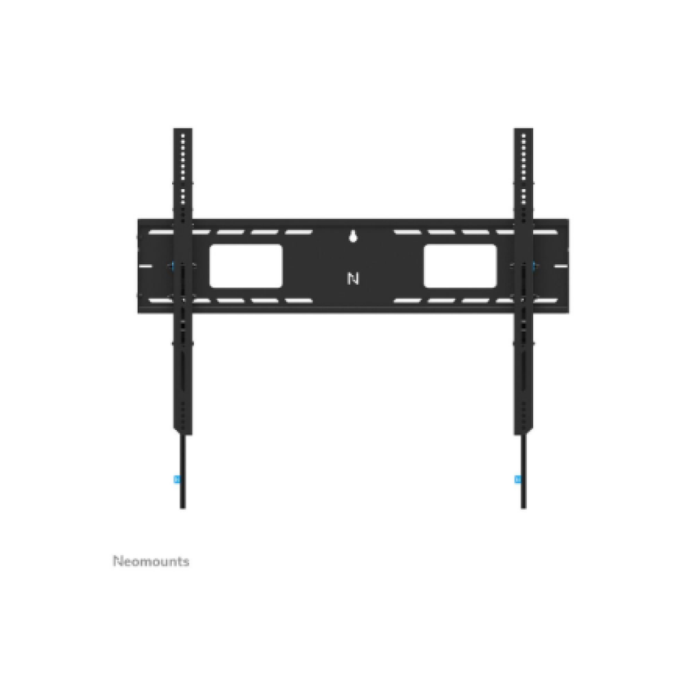 WL35-750BL18 Neomounts Wall mount , WL35-750BL18 Heavy duty wall mount , Adjustable Height, Tilt , 43-98 , Maximum weight (capacity) 125 kg , Black