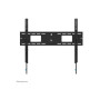 Neomounts Wall mount , WL35-750BL18 Heavy duty wall mount , Adjustable Height, Tilt , 43-98 , Maximum weight (capacity) 125 kg , Black