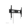 Neomounts Wall mount , WL35-750BL18 Heavy duty wall mount , Adjustable Height, Tilt , 43-98 , Maximum weight (capacity) 125 kg , Black