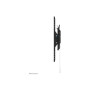 Neomounts Wall mount , WL35-750BL18 Heavy duty wall mount , Adjustable Height, Tilt , 43-98 , Maximum weight (capacity) 125 kg , Black
