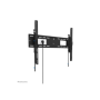 Neomounts Wall mount , WL35-750BL18 Heavy duty wall mount , Adjustable Height, Tilt , 43-98 , Maximum weight (capacity) 125 kg , Black