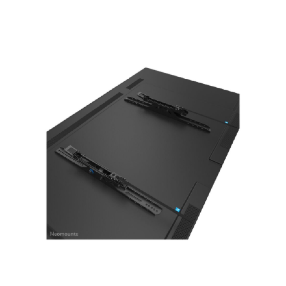 WL35-750BL18 Neomounts Wall mount , WL35-750BL18 Heavy duty wall mount , Adjustable Height, Tilt , 43-98 , Maximum weight (capacity) 125 kg , Black