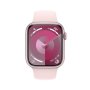 Watch Series 9 , Smart watch , GPS (satellite) , Retina LTPO OLED , 45mm , Waterproof