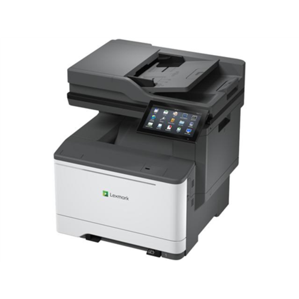Lexmark CX635adwe , Laser , Colour , Multifuctional printer , A4 , Wi-Fi , Grey/ white