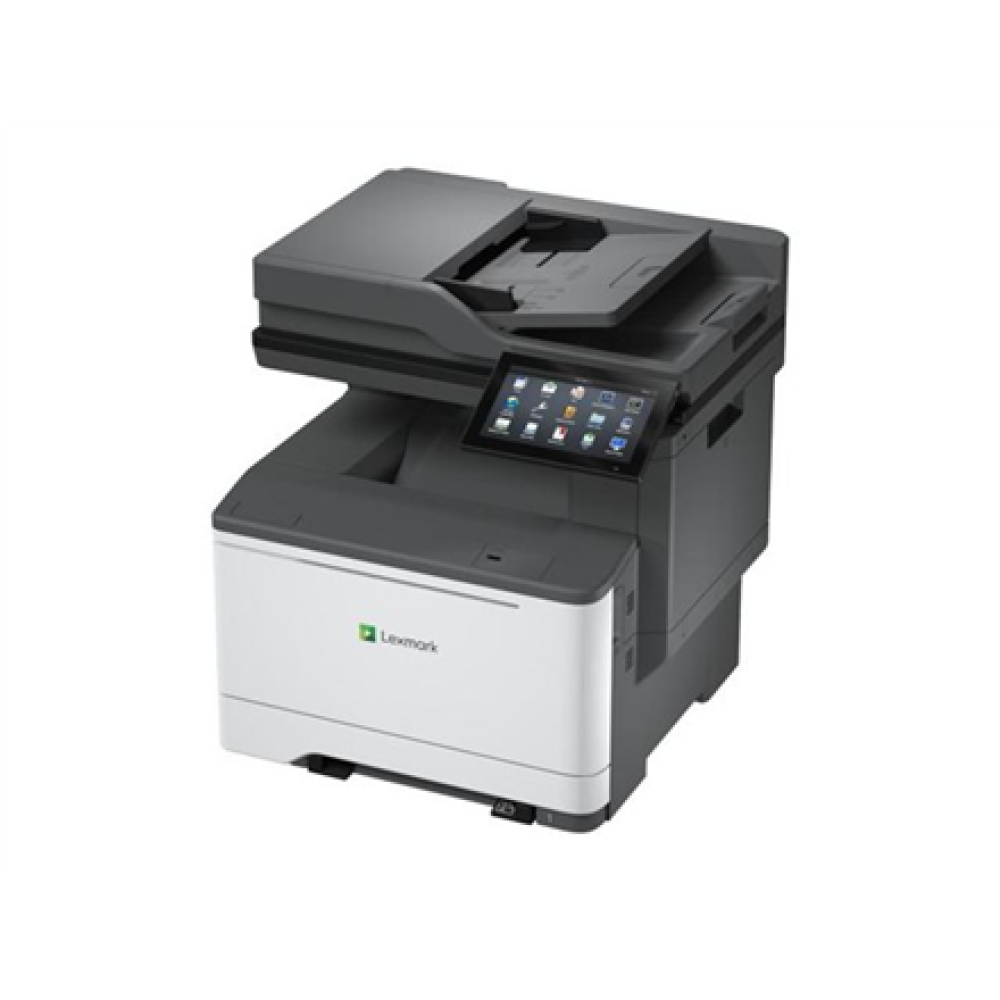 Lexmark CX635adwe , Laser , Colour , Multifuctional printer , A4 , Wi-Fi , Grey/ white