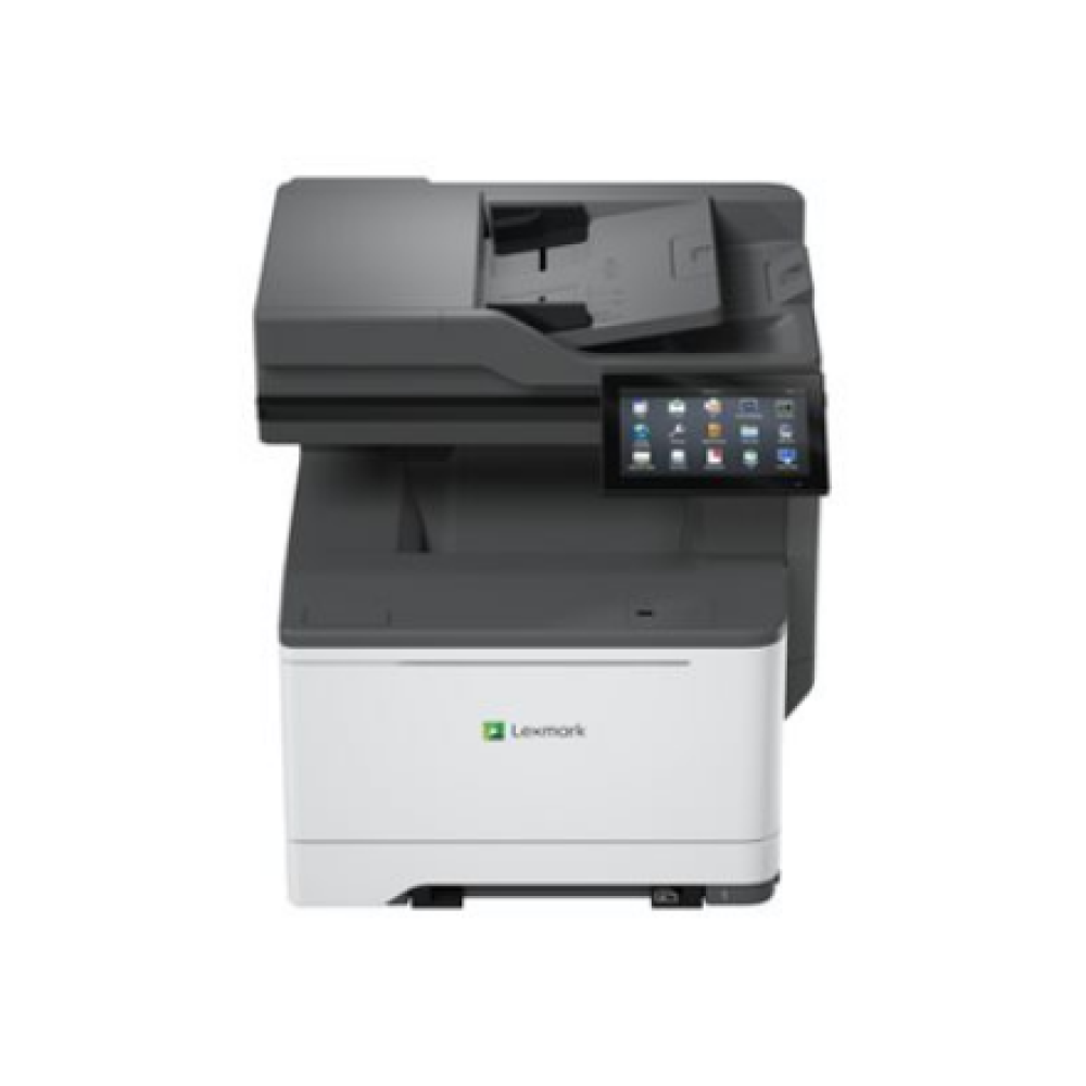 Lexmark CX635adwe , Laser , Colour , Multifuctional printer , A4 , Wi-Fi , Grey/ white