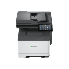 Lexmark CX635adwe , Laser , Colour , Multifuctional printer , A4 , Wi-Fi , Grey/ white