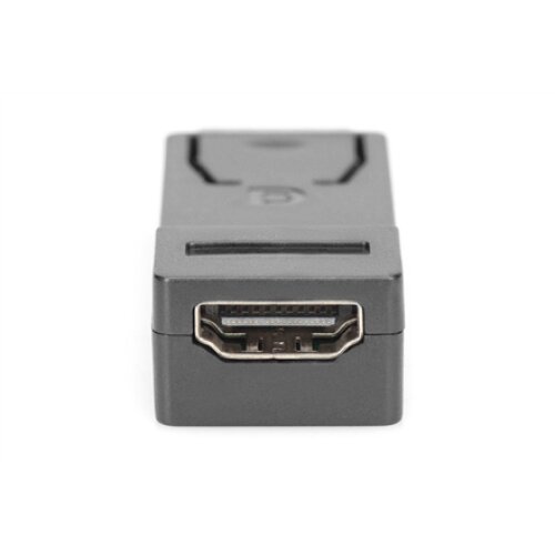Digitus , DisplayPort to HDMI adapter , AK-340602-000-S , HDMI , DisplayPort , DP to HDMI