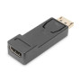 Digitus , DisplayPort to HDMI adapter , AK-340602-000-S , HDMI , DisplayPort , DP to HDMI