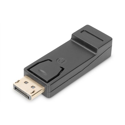 Digitus , DisplayPort to HDMI adapter , AK-340602-000-S , HDMI , DisplayPort , DP to HDMI