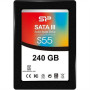 Silicon Power , Slim S55 , 240 GB , Solid-state drive interface SATA , Read speed 550 MB/s , Write speed 450 MB/s